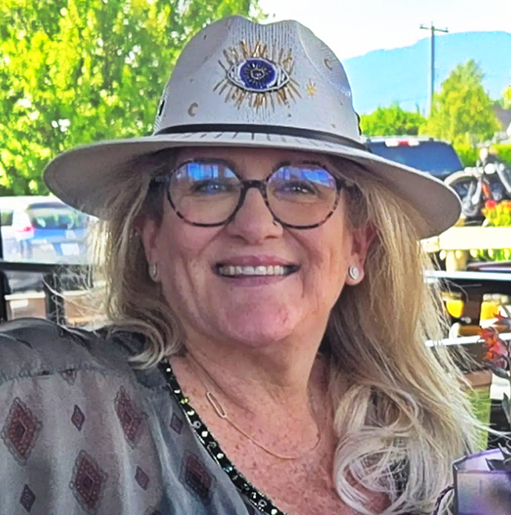 Barbi Braude Book and Graphic Designer Extraordinaire