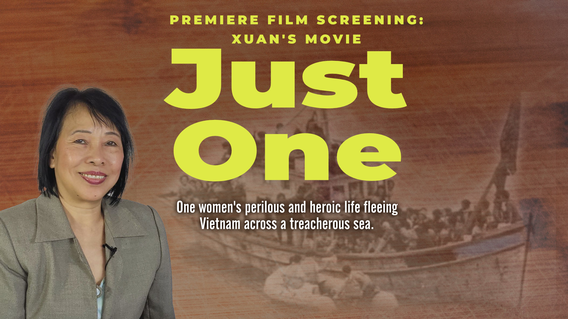Just One: Xuan's Story